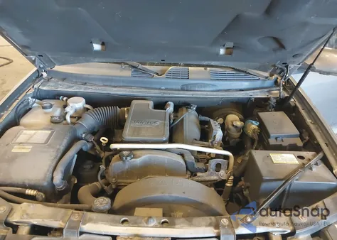 2008 Saab 9-7X 4.2I from USA, damaged, VIN 5S3ET13S882804251